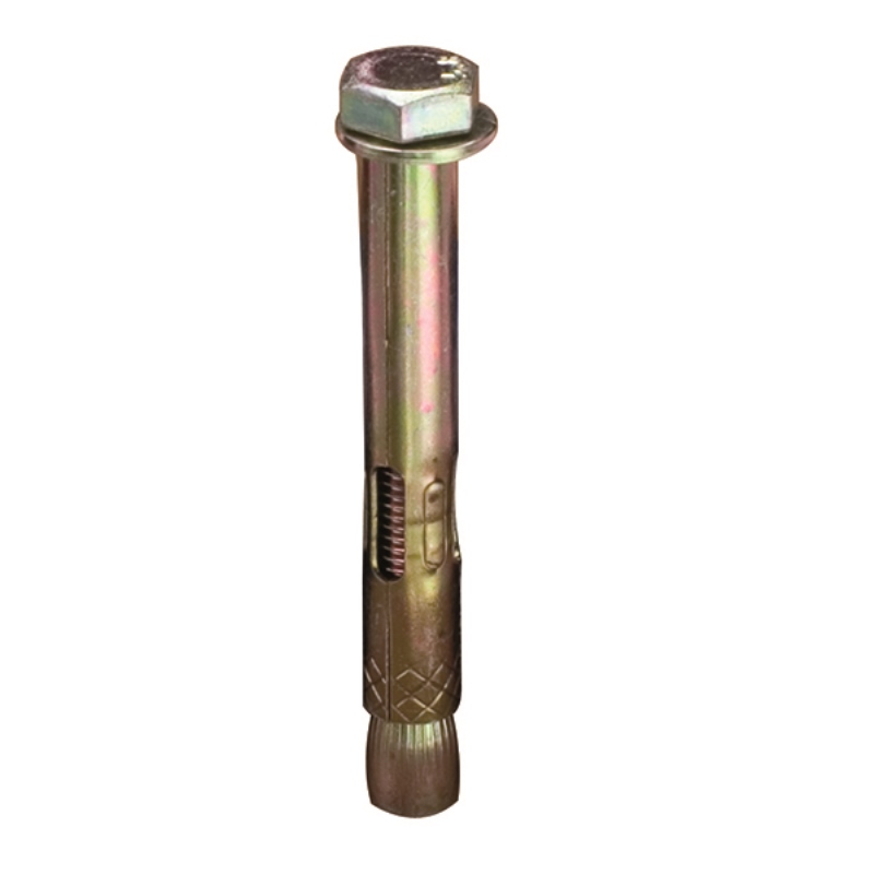 M8x60mm (10mm OD/Drill Size) Fischer FSA Loose Bolt Sleeve Anchors - 68523 